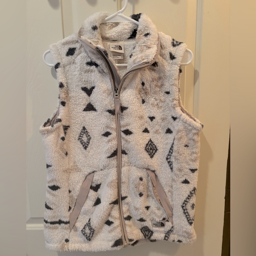 The North Face Aztec Print Vest